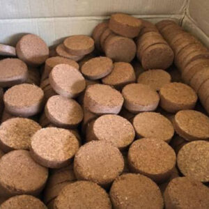 Coco Peat Discs 100kg